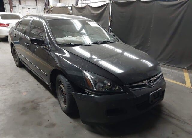 2006 HONDA Accord