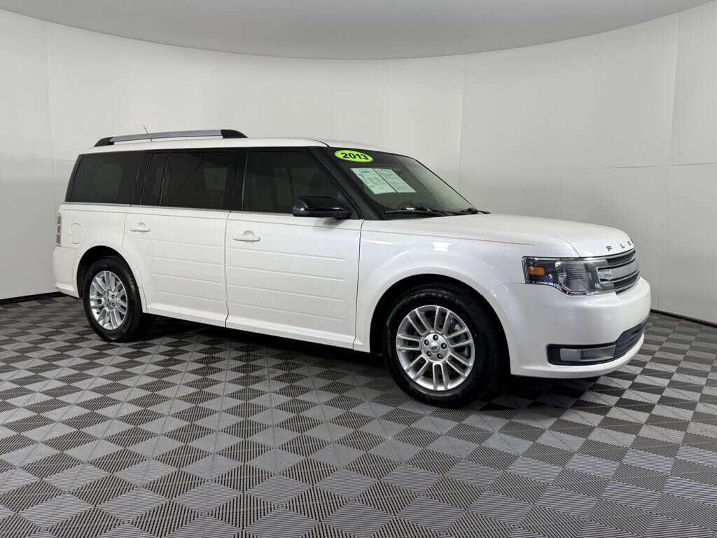 2013 FORD Flex