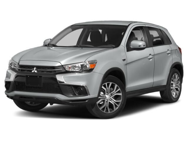 2019 MITSUBISHI Outlander Sport