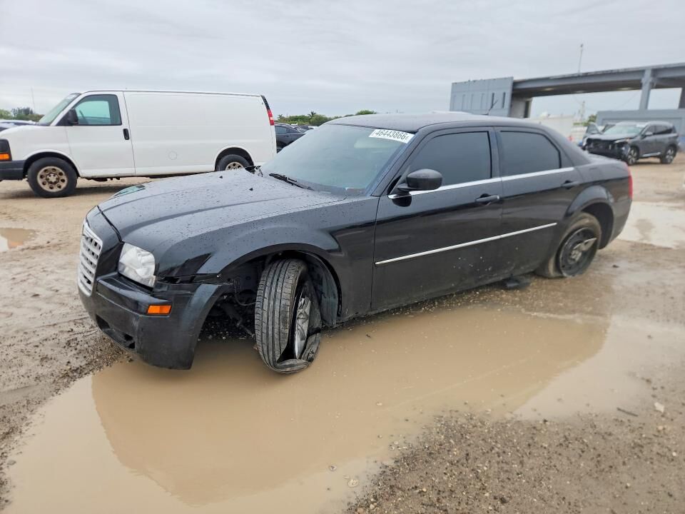 2008 CHRYSLER 300