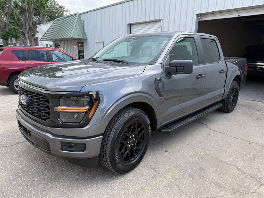 2025 FORD F-150