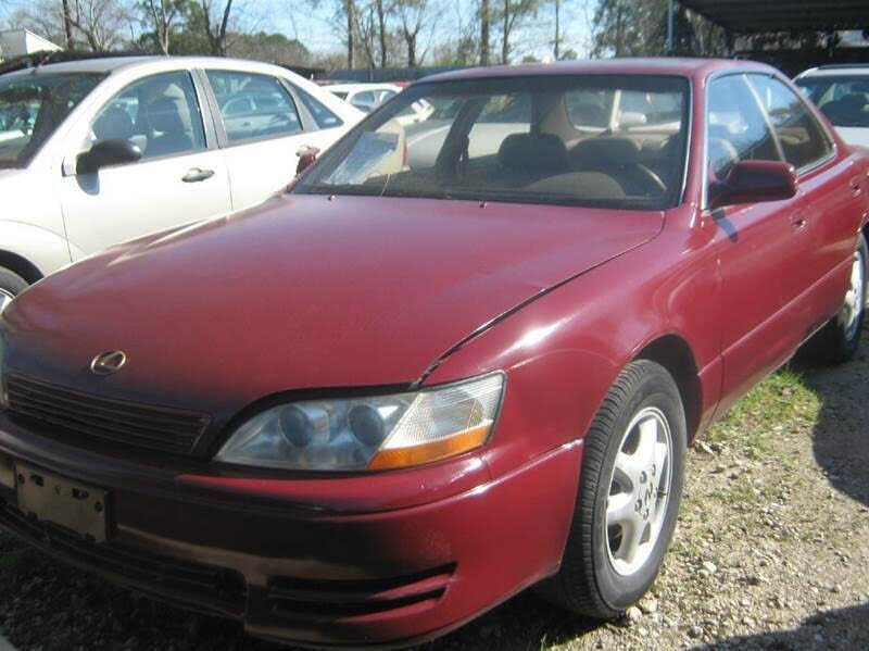 1994 LEXUS ES