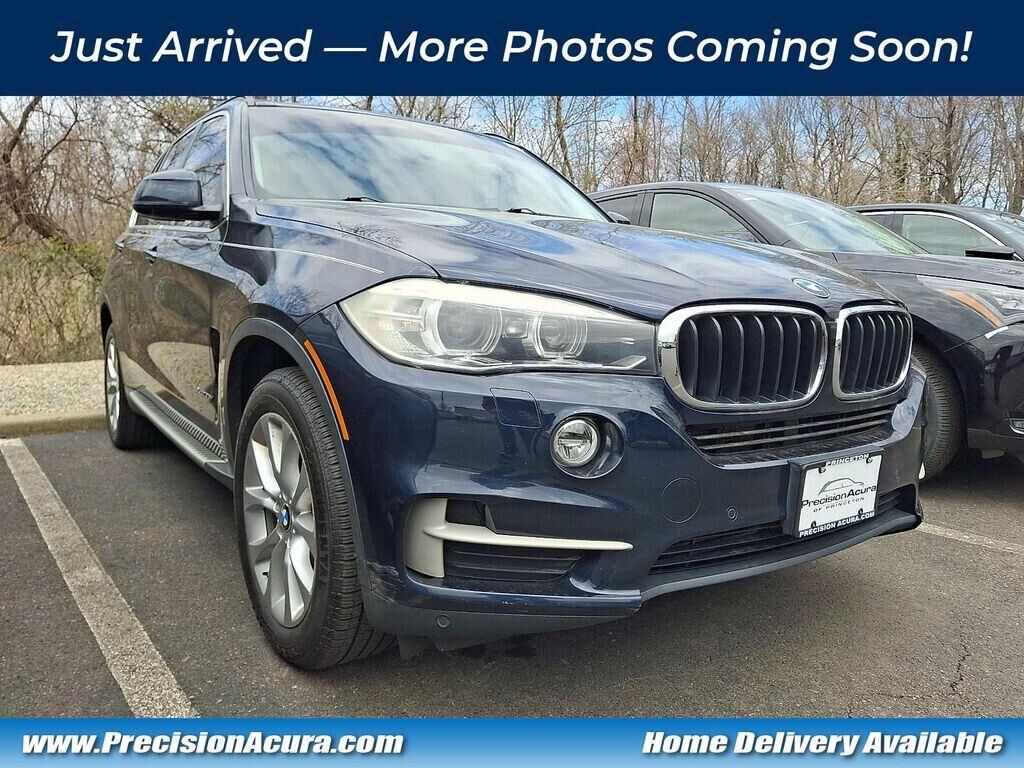 2016 BMW X5
