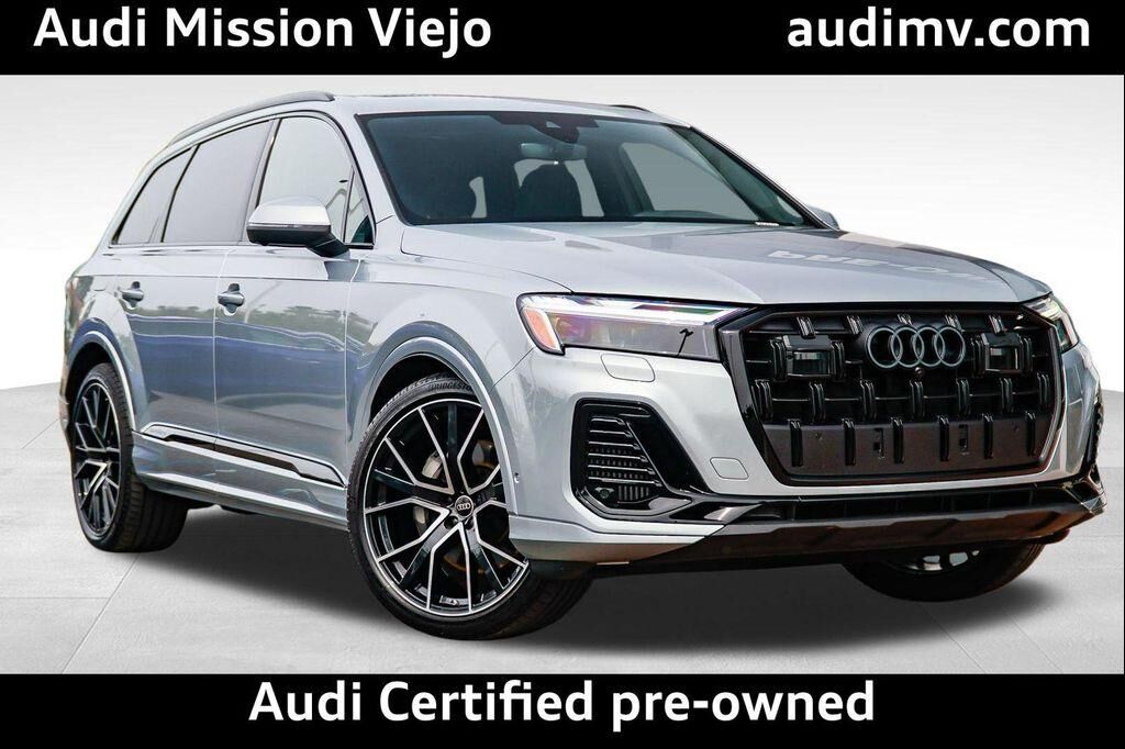2025 AUDI Q7