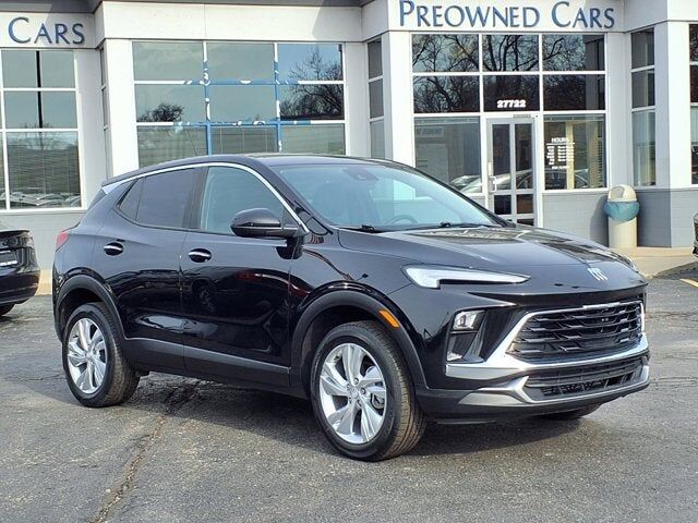 2025 BUICK Encore GX