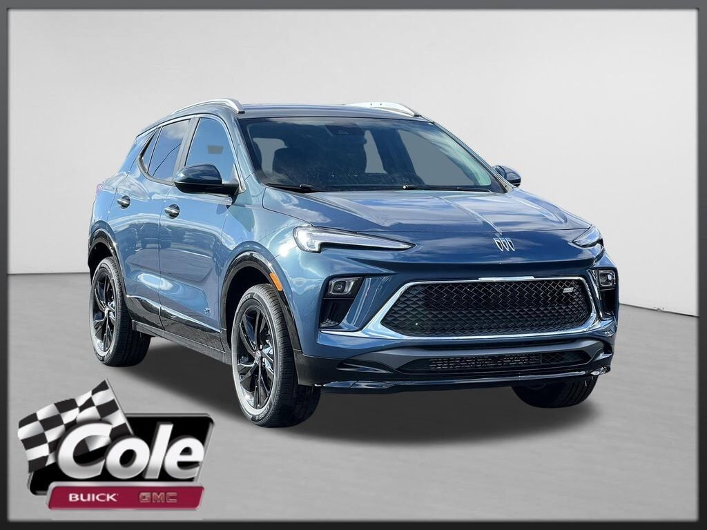 2026 BUICK Encore GX