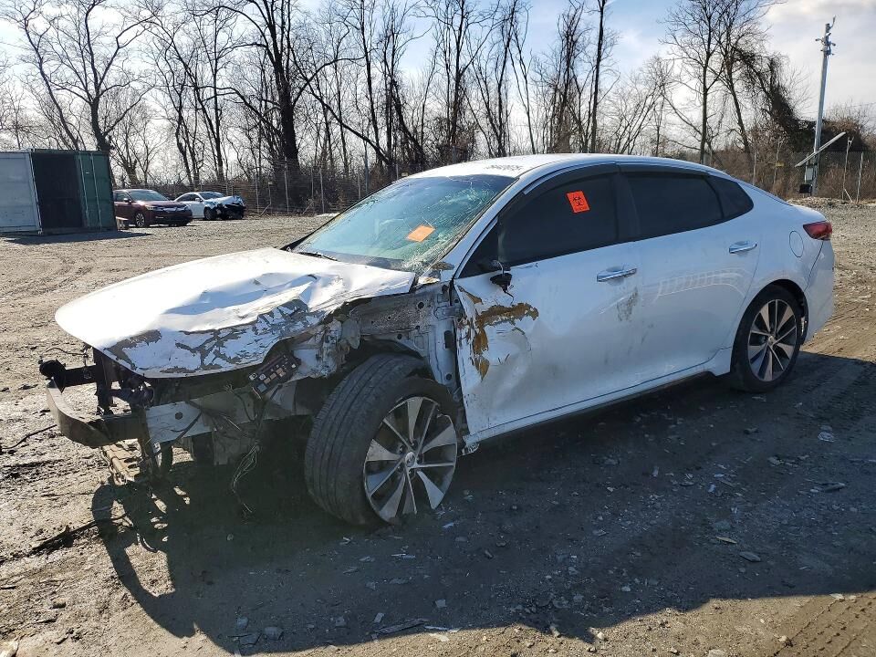 2019 KIA Optima
