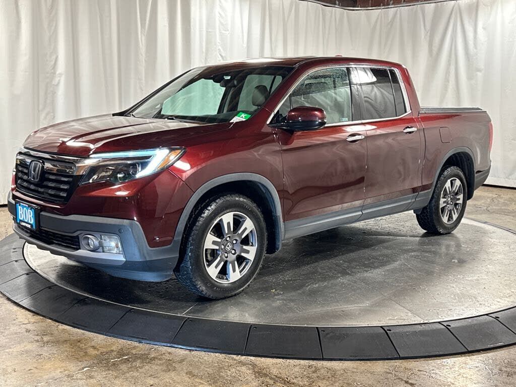 2019 HONDA Ridgeline