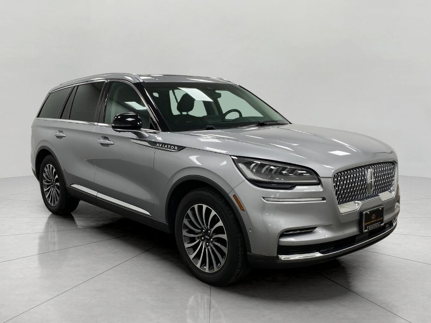 2022 LINCOLN Aviator