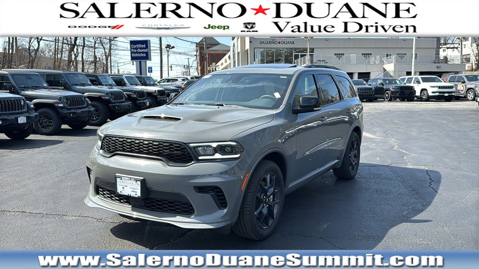 2026 DODGE Durango
