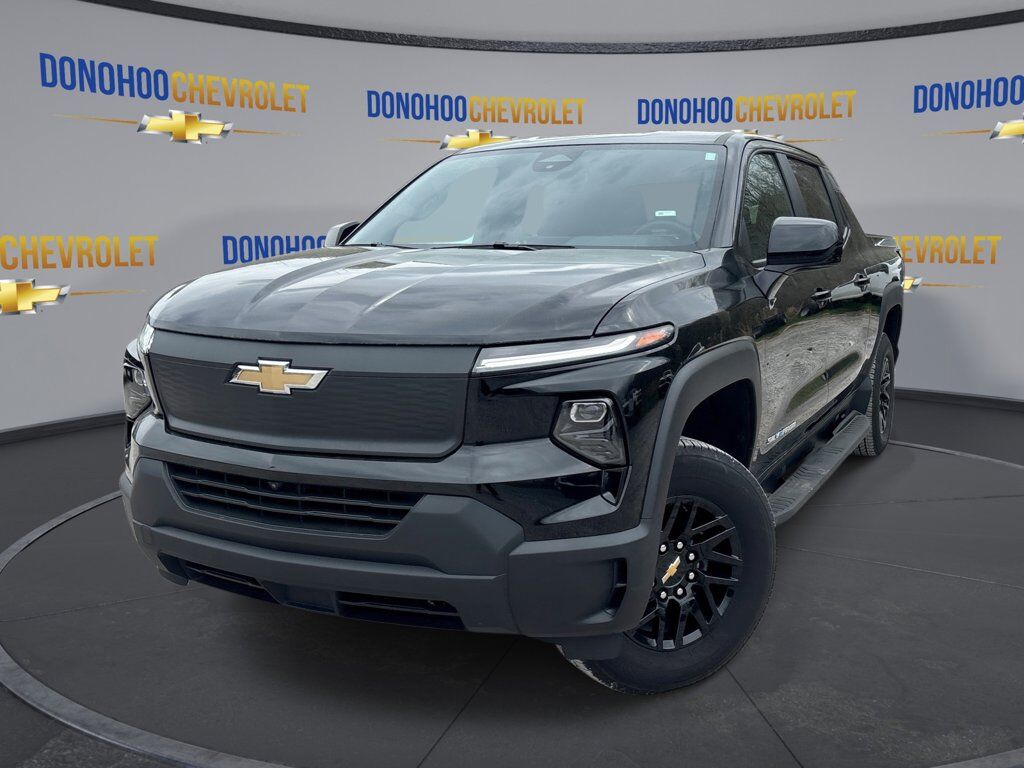 2024 CHEVROLET Silverado EV