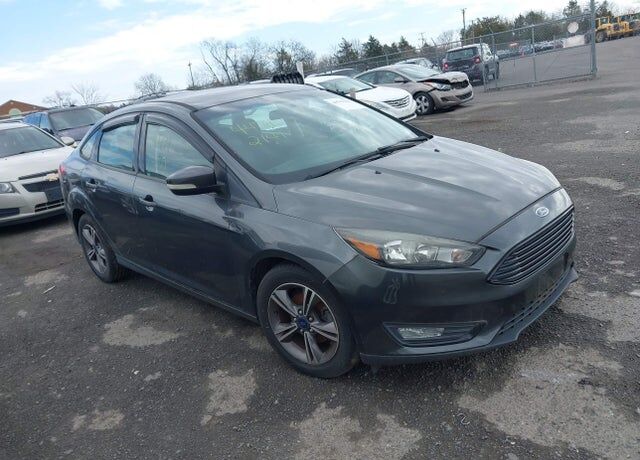 2017 FORD Focus
