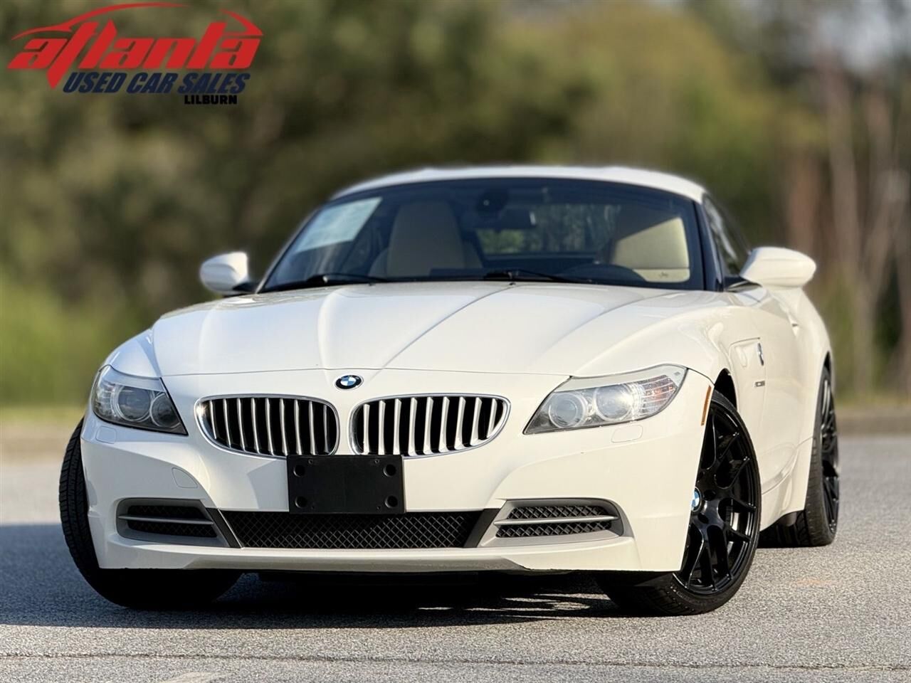 2009 BMW Z4