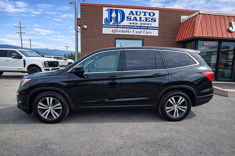 2016 HONDA Pilot