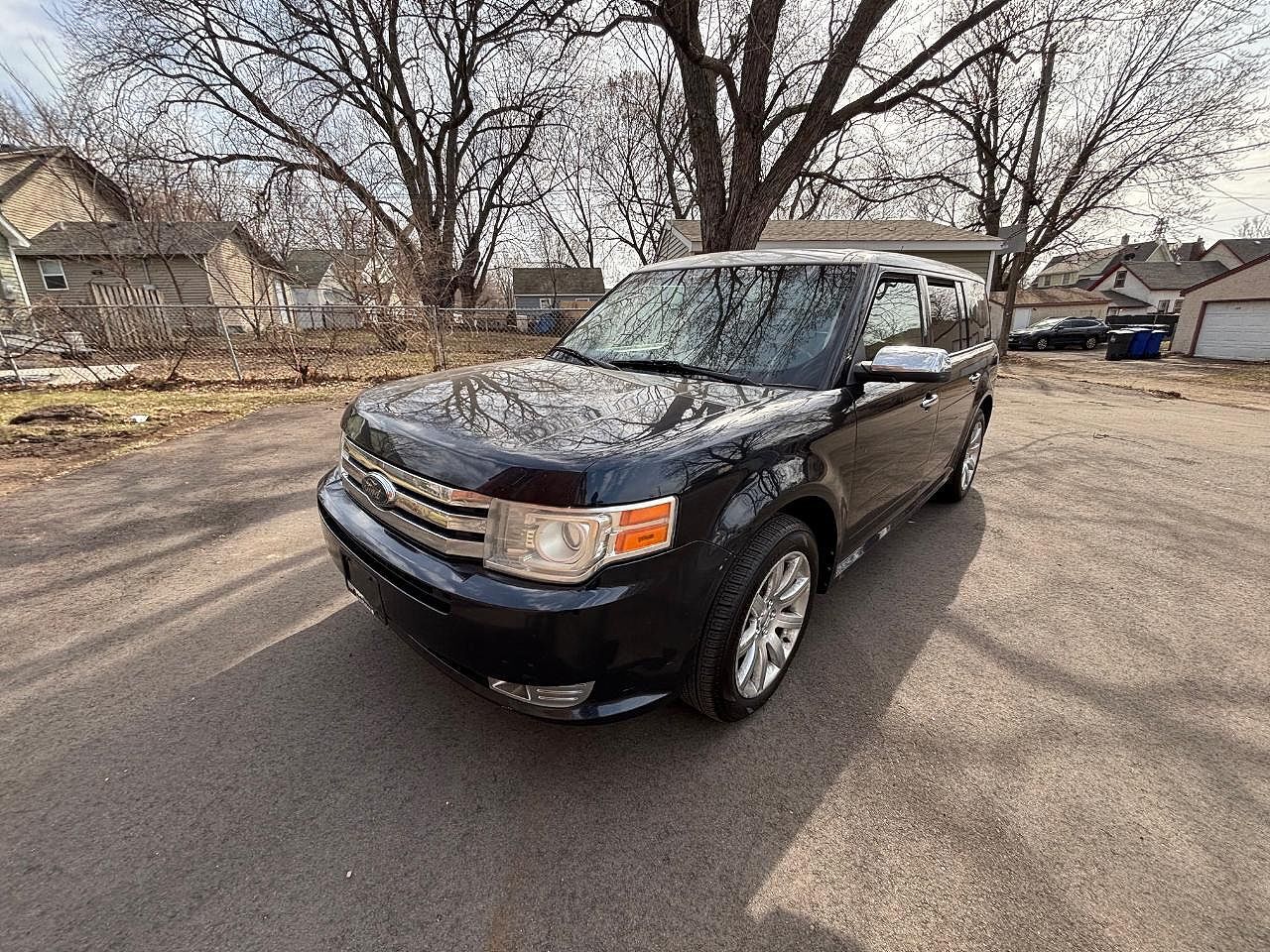 2010 FORD Flex