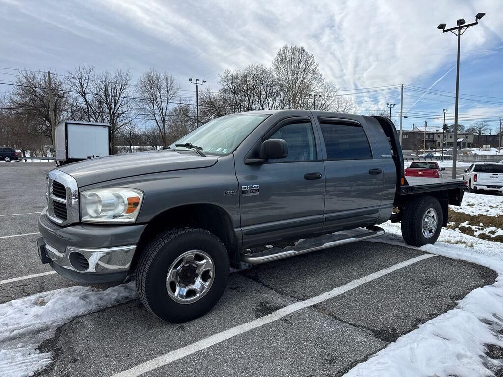 2007 DODGE Ram