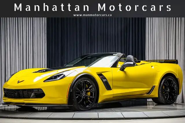 Chevrolet Corvette