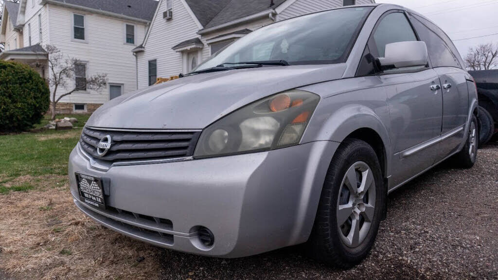 2007 NISSAN Quest