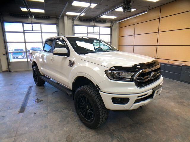 2020 FORD Ranger