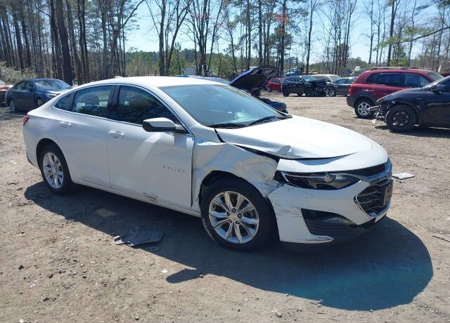 2019 CHEVROLET Malibu