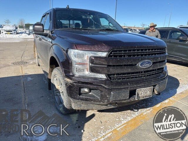 2018 FORD F-150