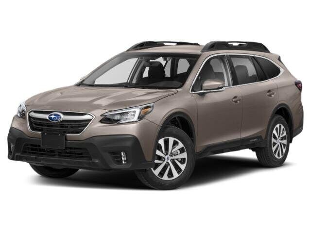 2021 SUBARU Outback