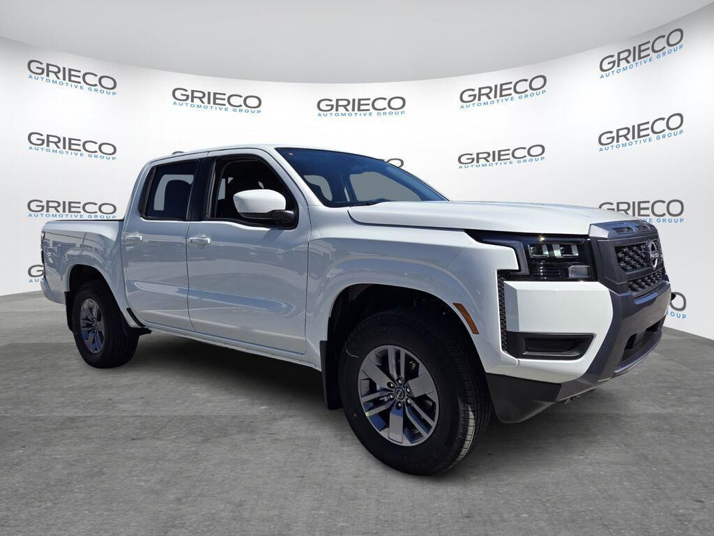 2026 NISSAN Frontier