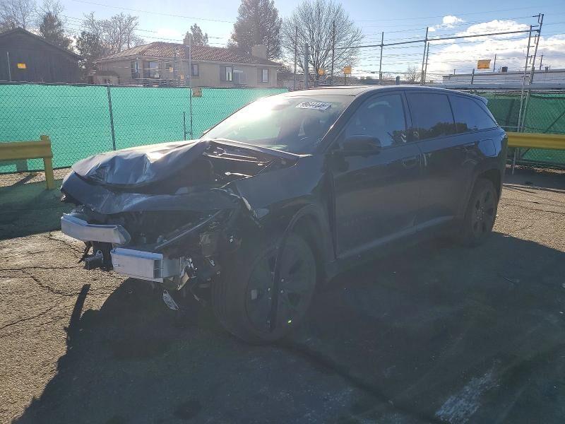 2025 JEEP Wagoneer S