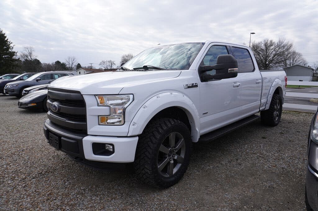 2015 FORD F-150
