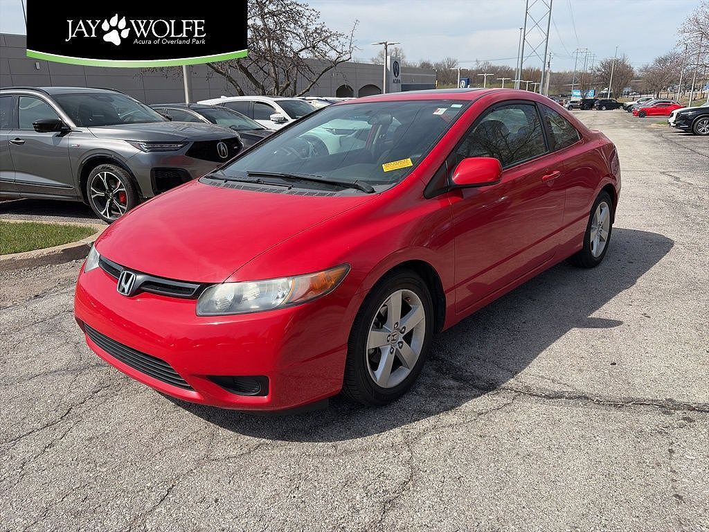 2008 HONDA Civic
