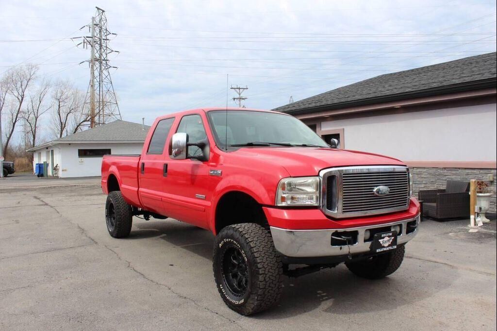 2006 FORD F-250