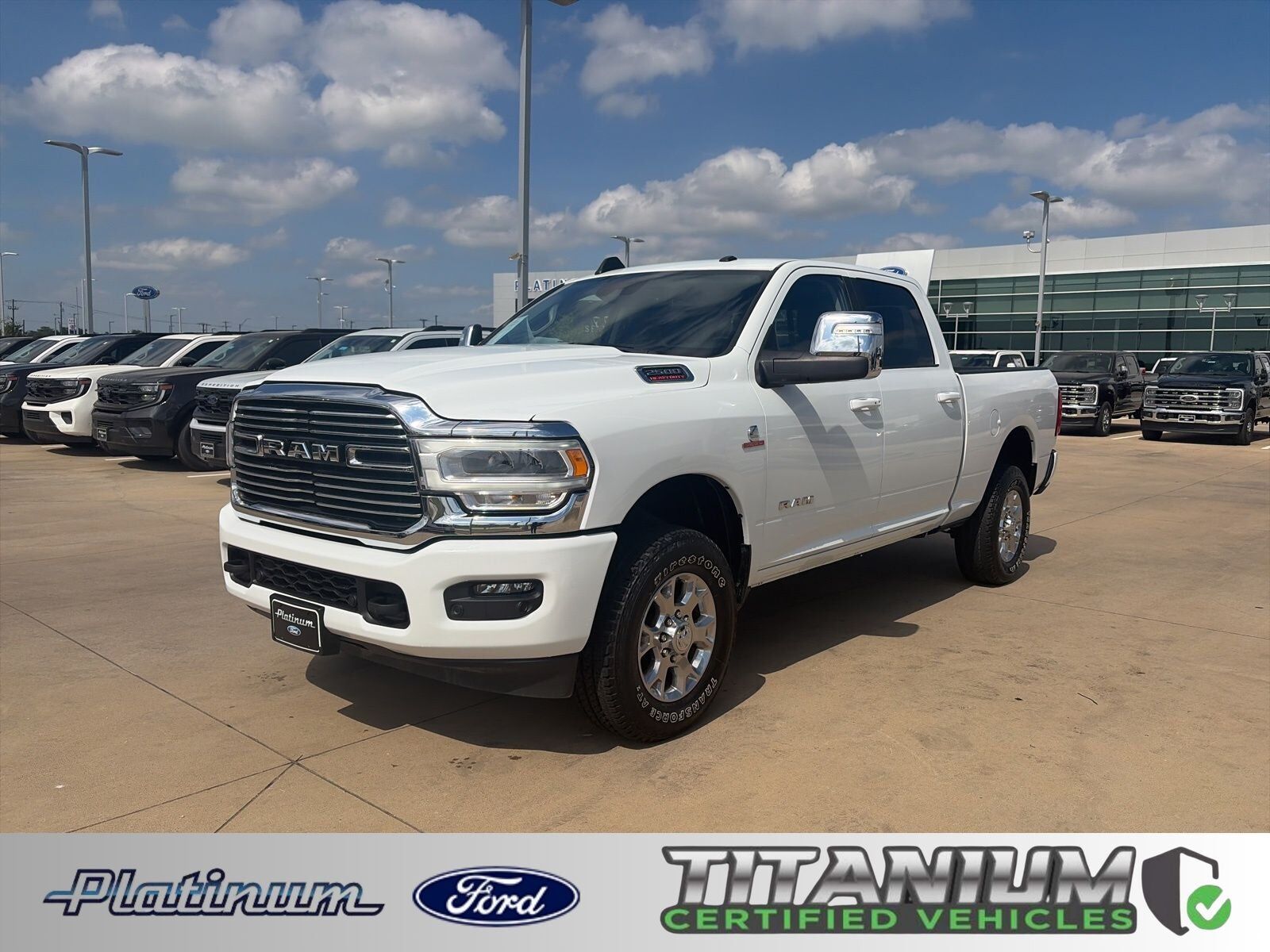 2024 RAM 2500