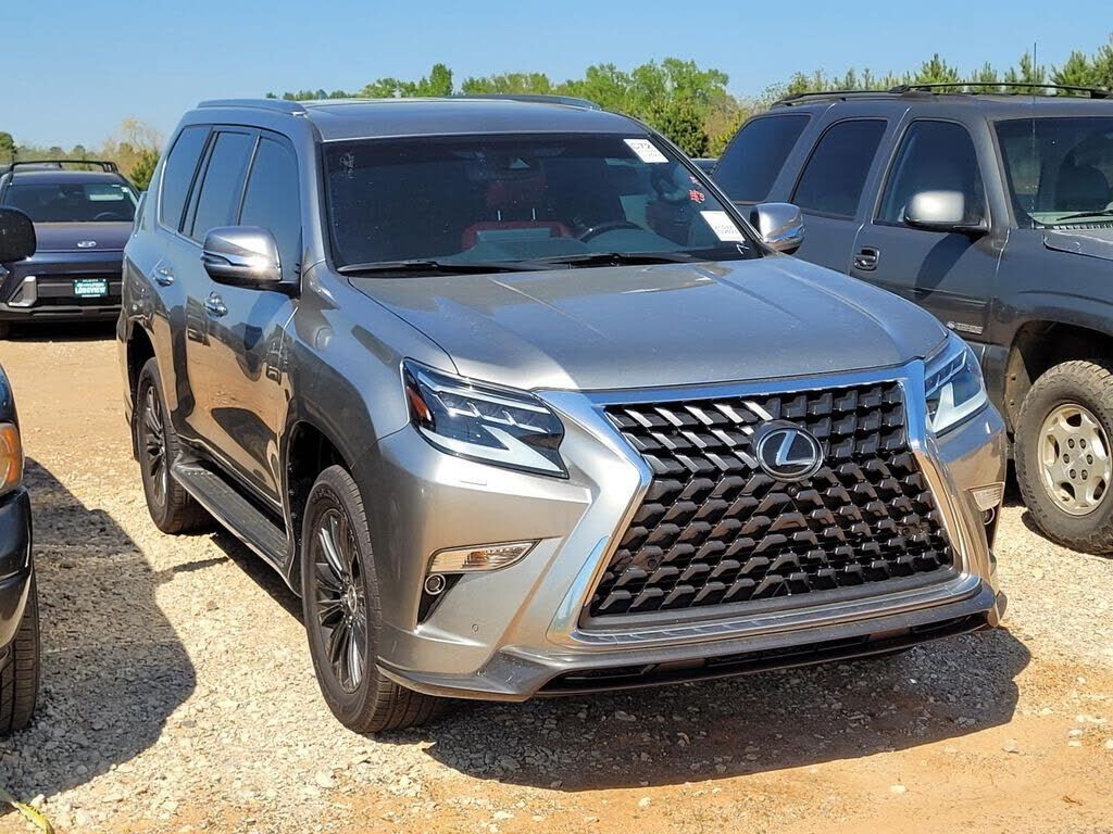 2023 LEXUS GX