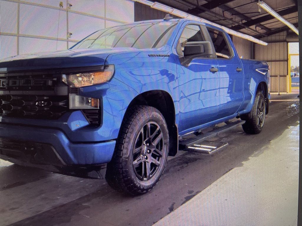 2023 CHEVROLET Silverado