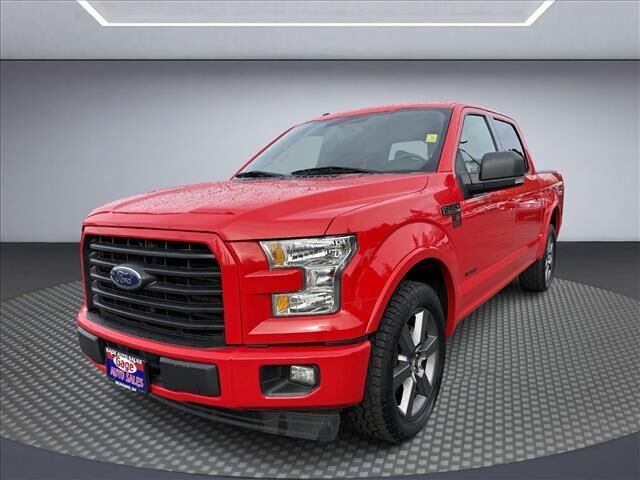 2017 FORD F-150