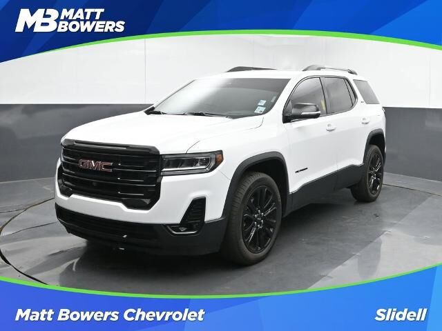 2023 GMC Acadia