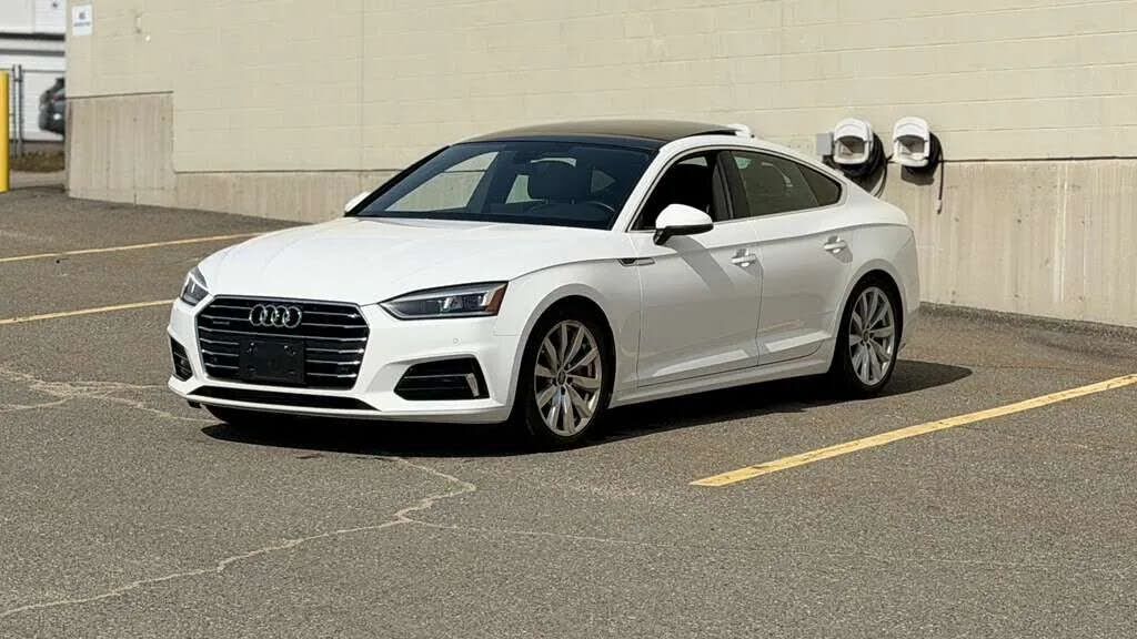 2018 AUDI A5