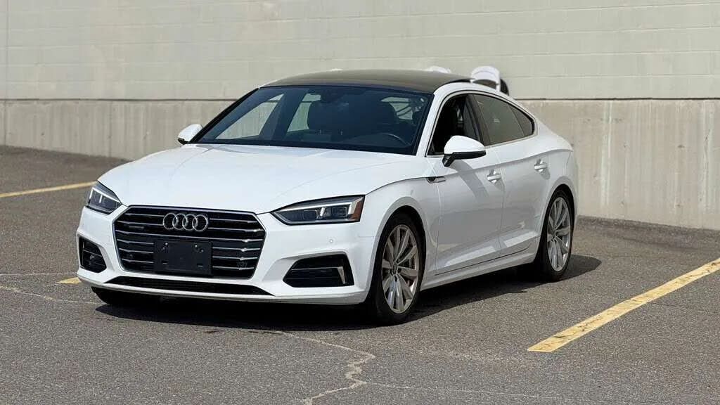 2018 Audi A5