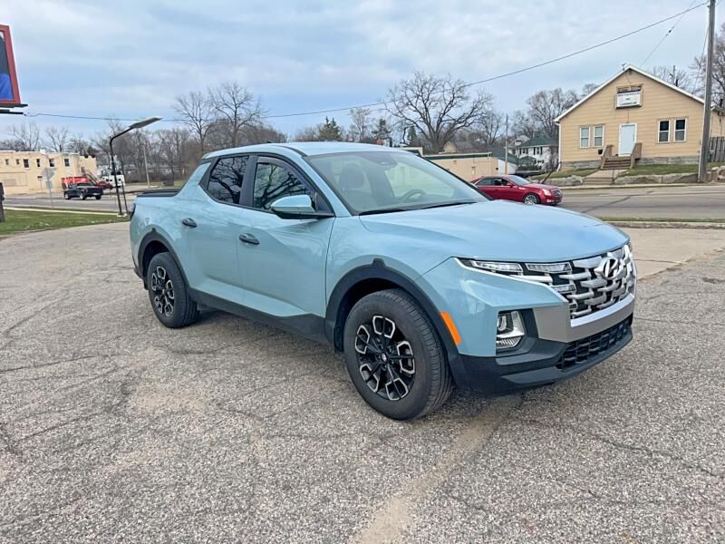 2023 HYUNDAI SANTA CRUZ