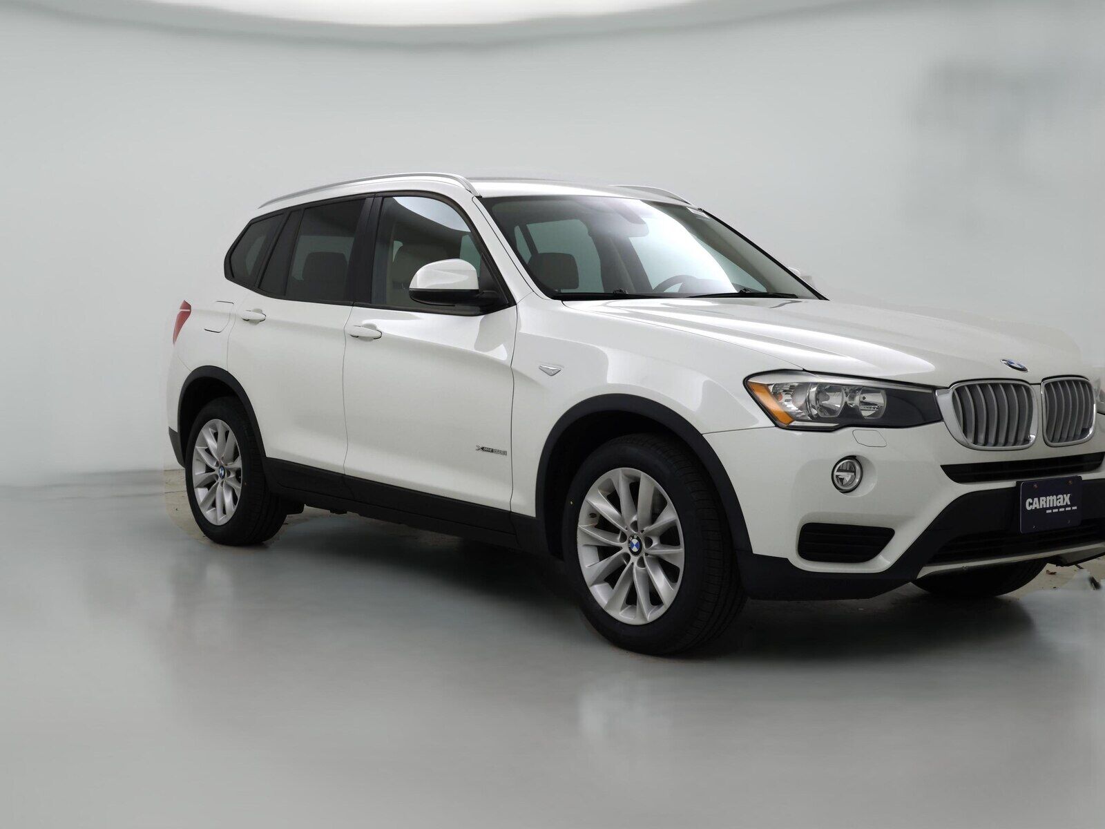 2015 BMW X3
