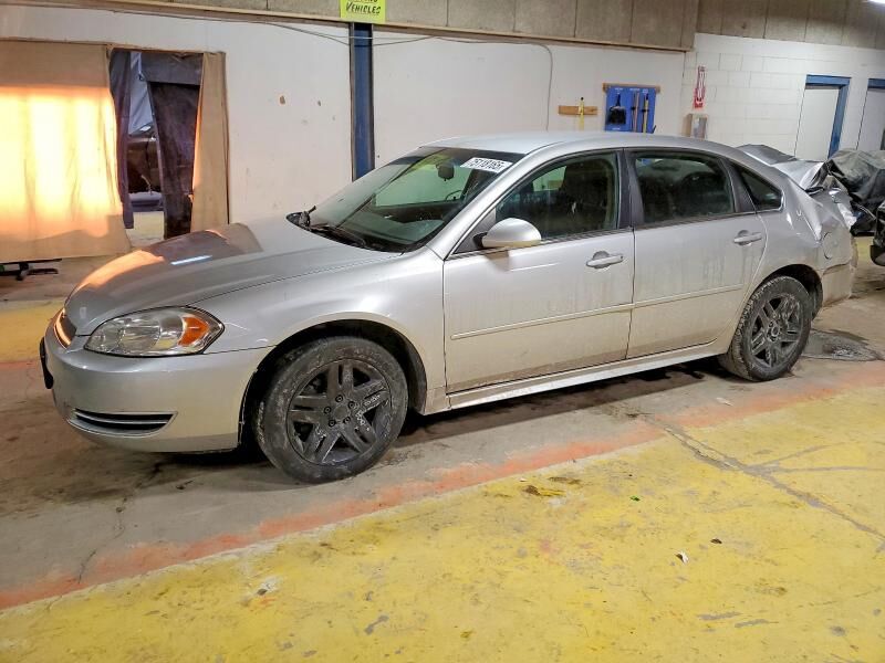 2014 CHEVROLET Impala