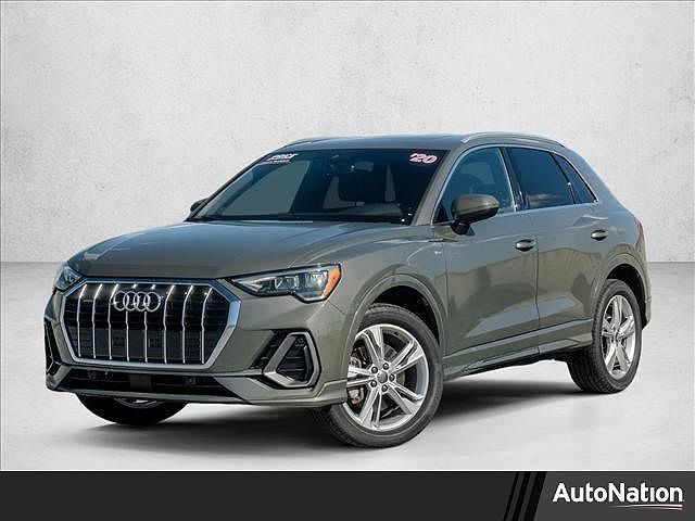 2020 AUDI Q3