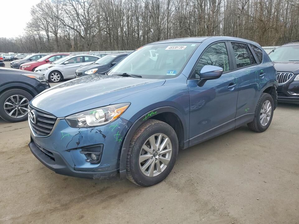 2016 MAZDA CX-5