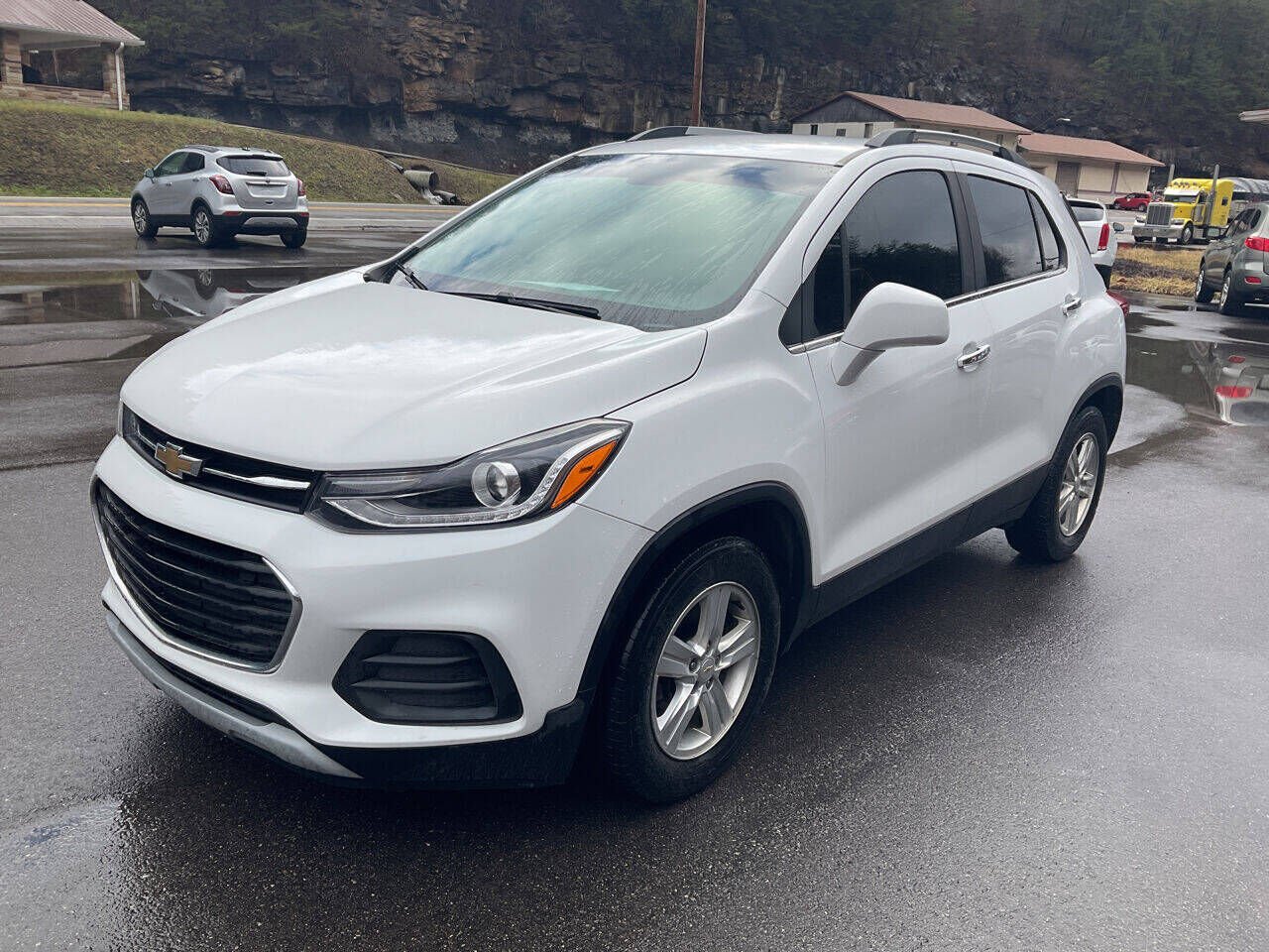 2018 CHEVROLET Trax