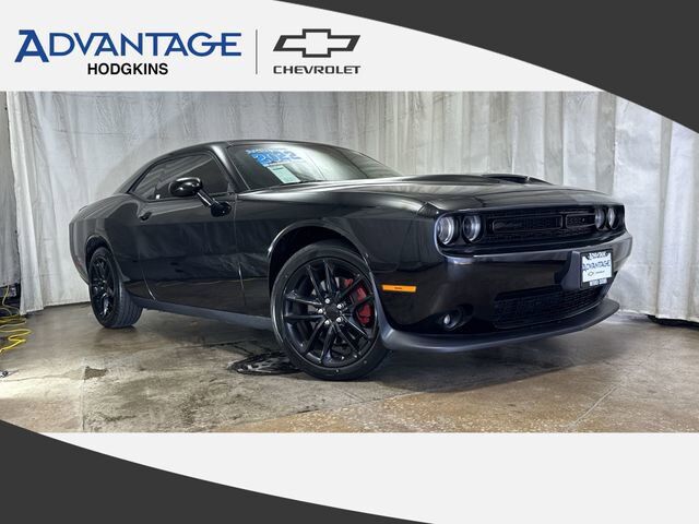 2022 DODGE Challenger