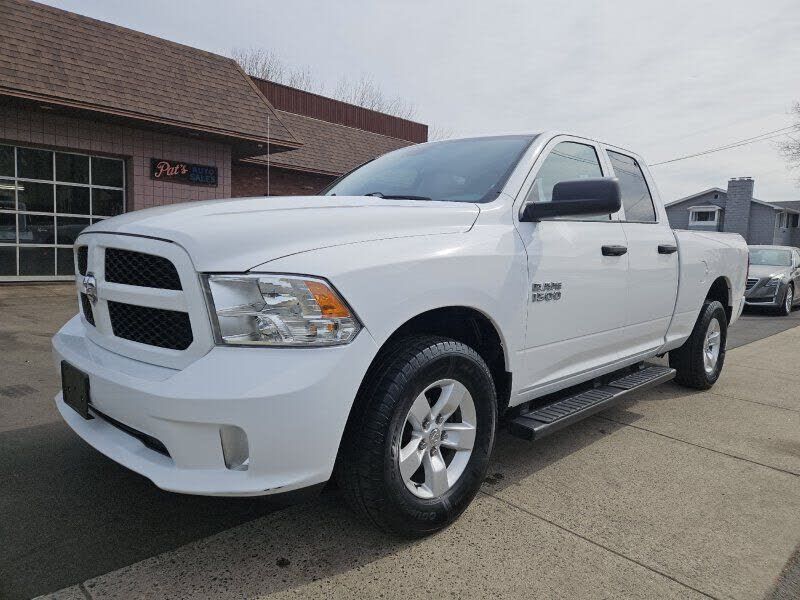 2017 RAM 1500