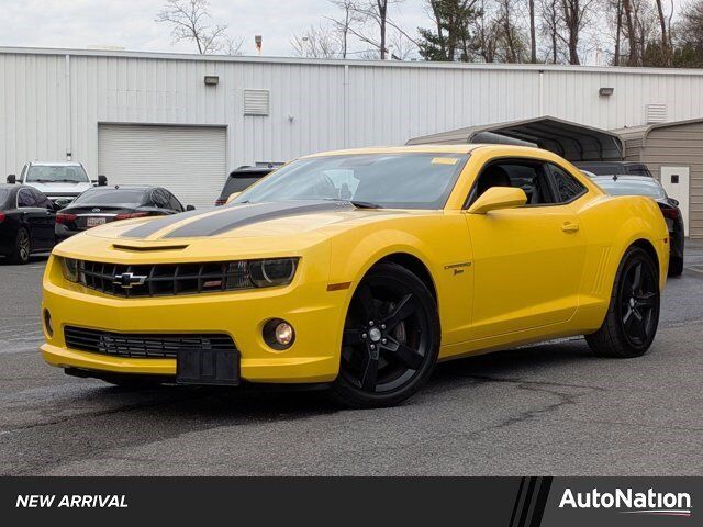 2010 CHEVROLET Camaro