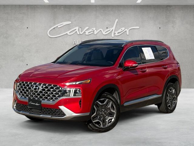 2021 HYUNDAI Santa Fe