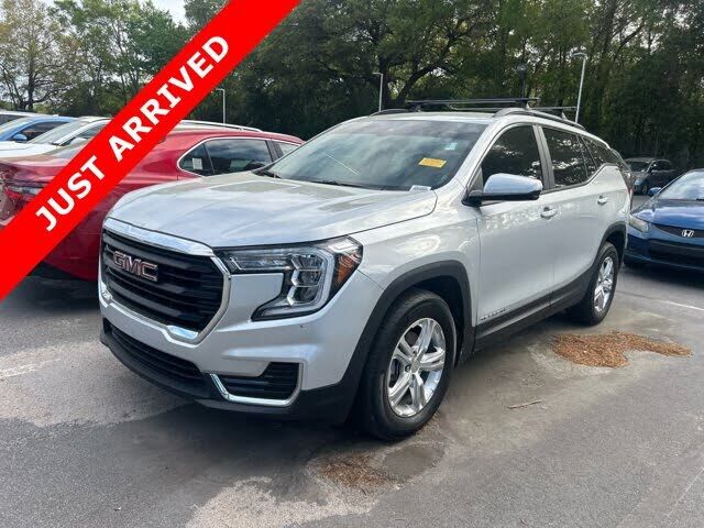 2022 GMC Terrain