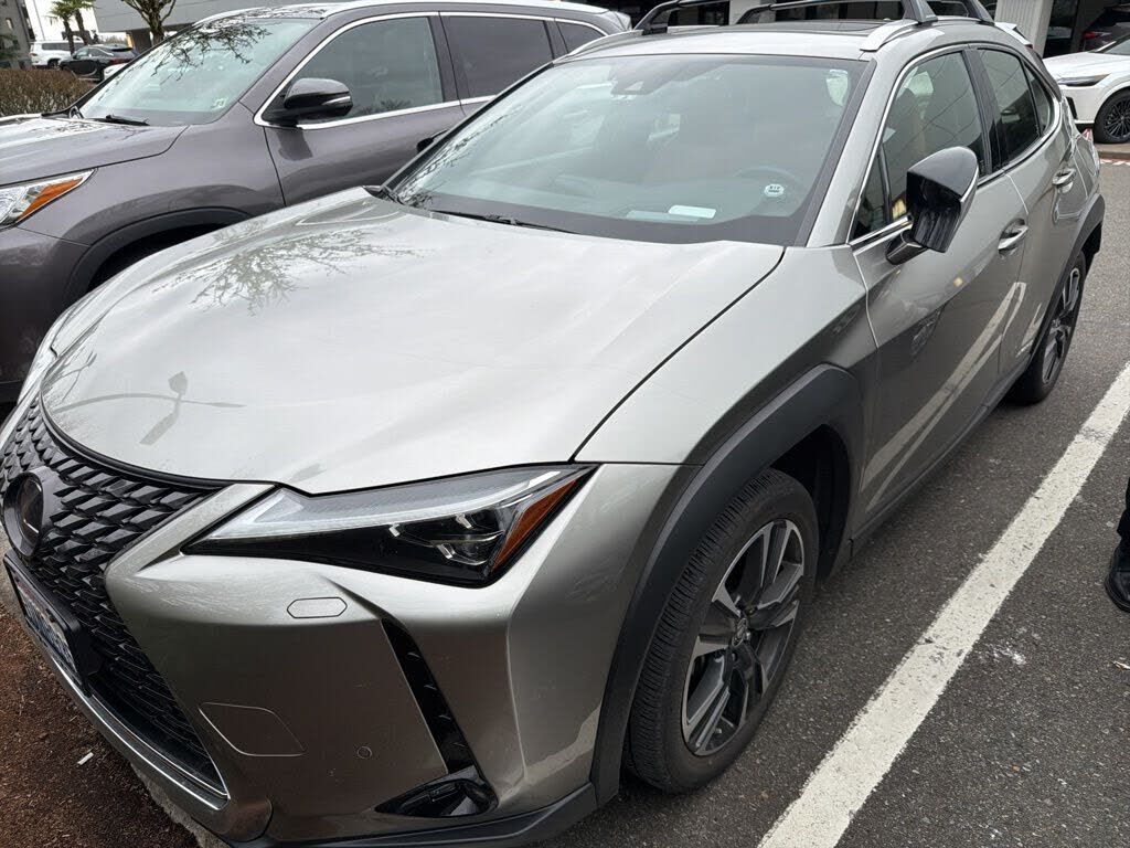 2020 LEXUS UX